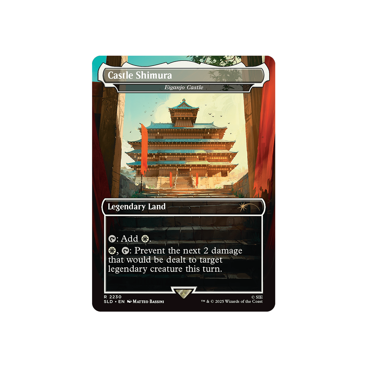 Magic: The Gathering - Secret Lair x Ghost of Tsushima - Cardmaniac.ch