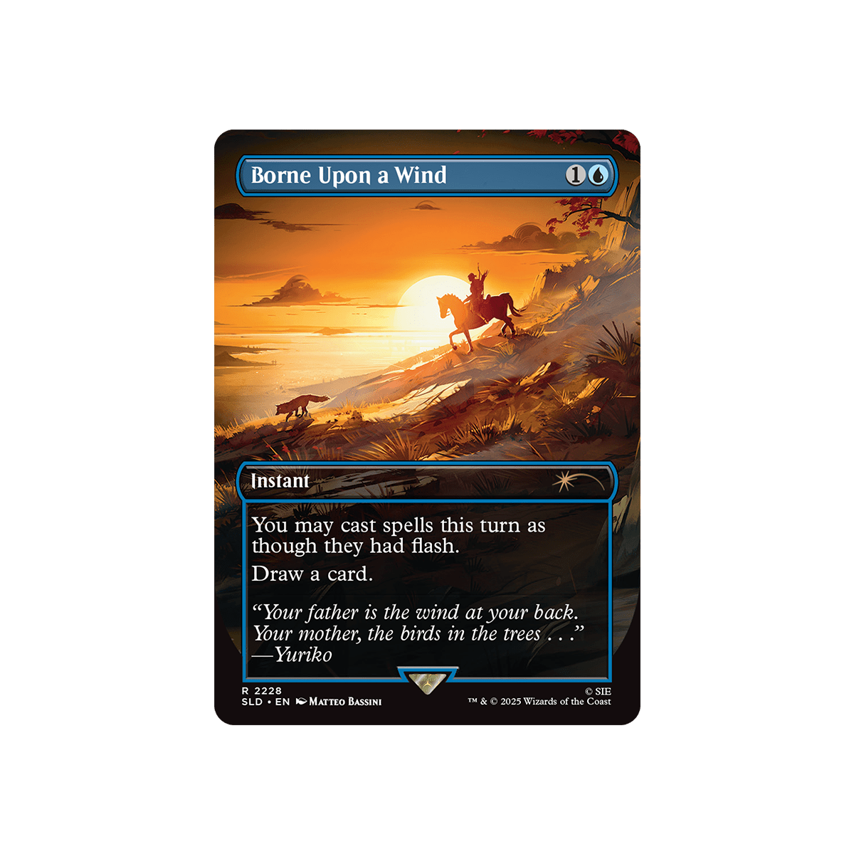 Magic: The Gathering - Secret Lair x Ghost of Tsushima - Cardmaniac.ch