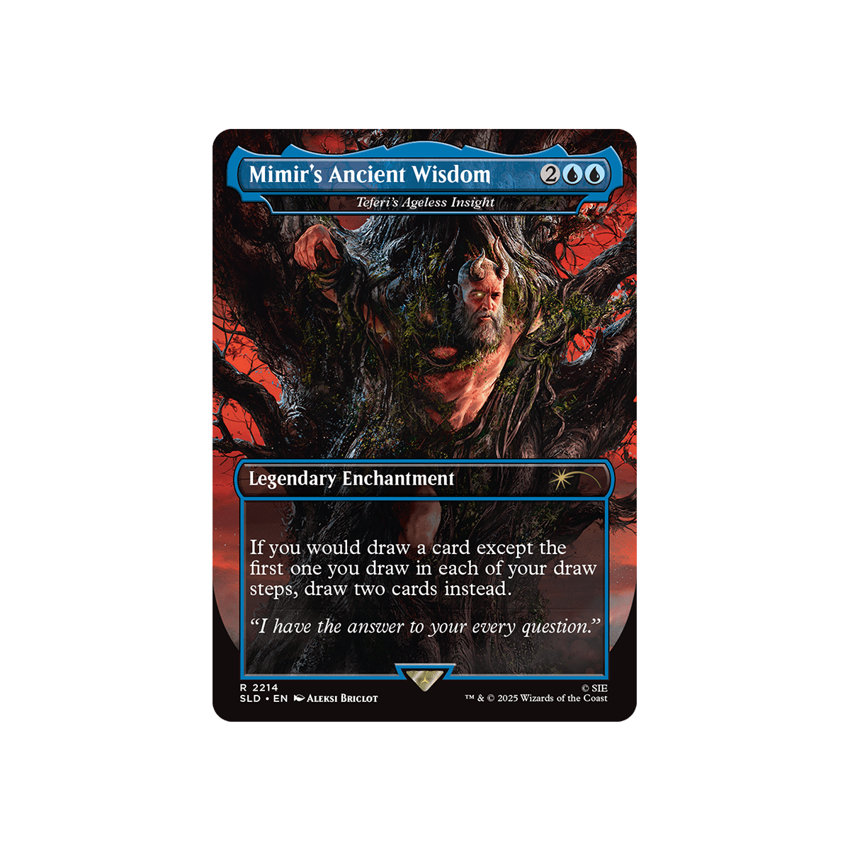 Magic: The Gathering - Secret Lair x God of War: Norse - Cardmaniac.ch
