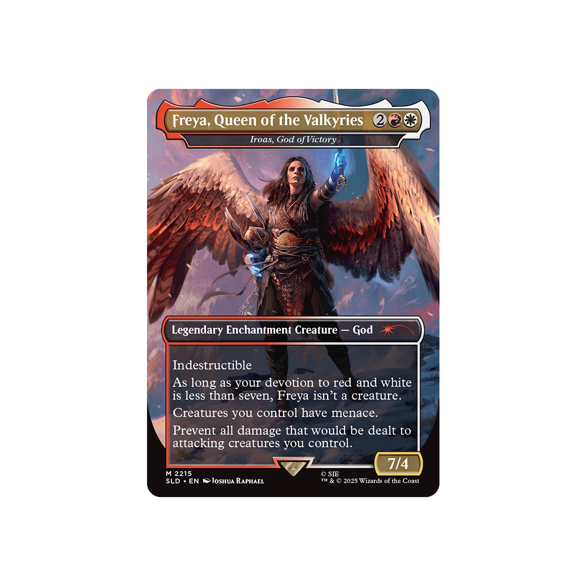Magic: The Gathering - Secret Lair x God of War: Norse - Cardmaniac.ch