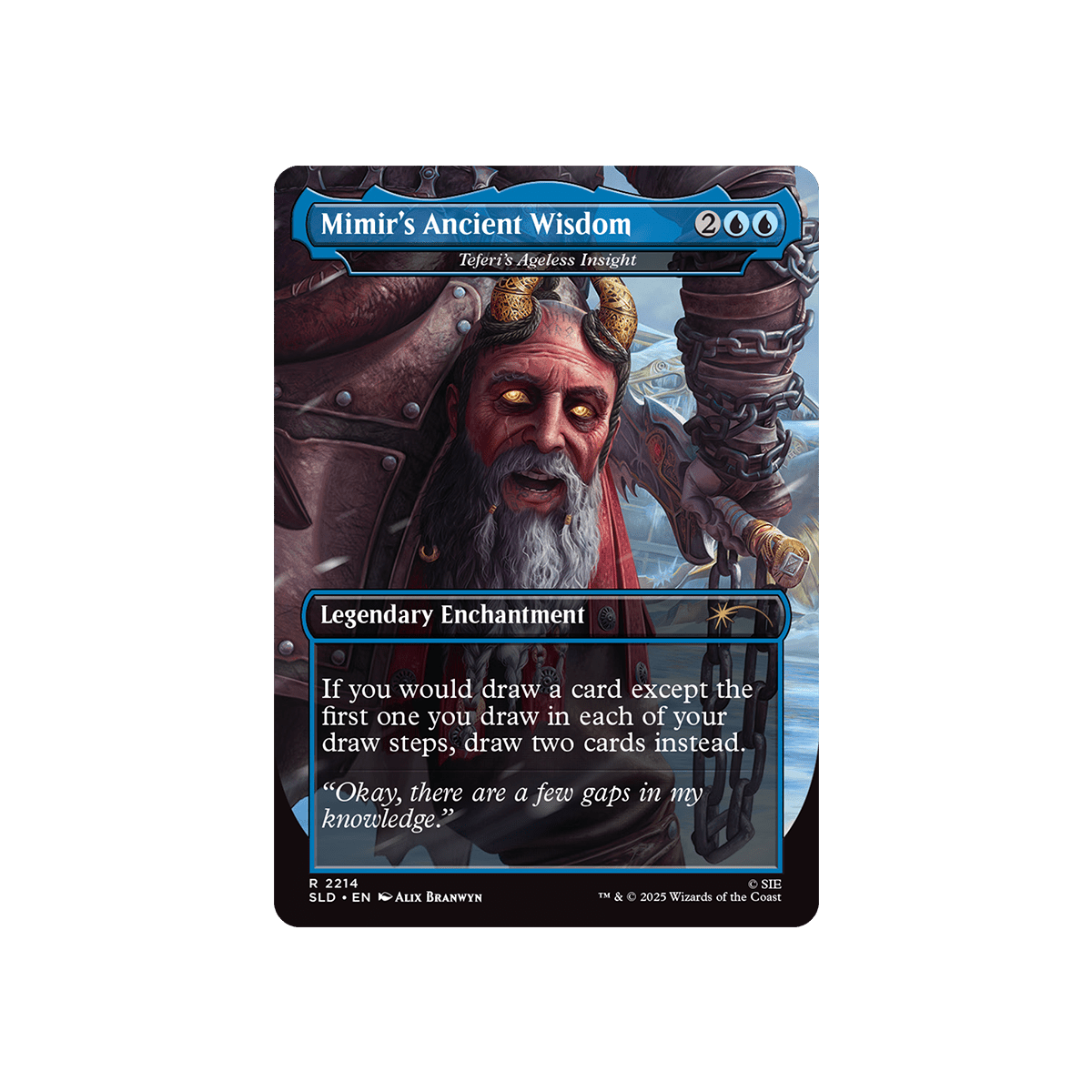 Magic: The Gathering - Secret Lair x God of War: Norse - Cardmaniac.ch