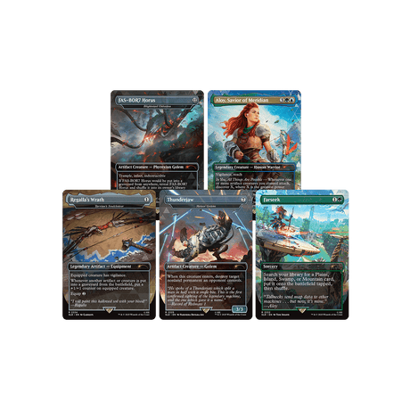 Magic: The Gathering - Secret Lair x Horizon: Into the Forbidden West - Cardmaniac.ch
