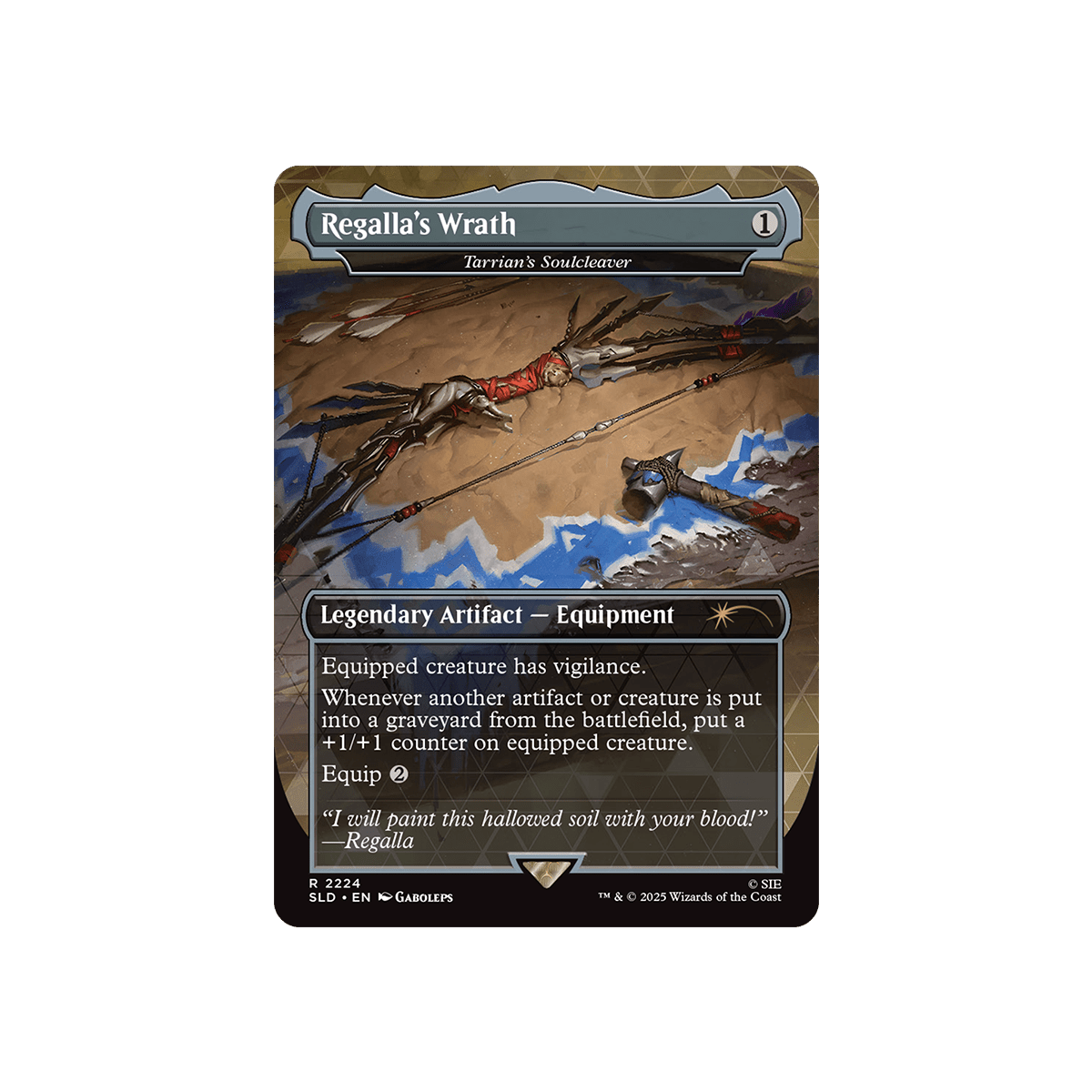 Magic: The Gathering - Secret Lair x Horizon: Into the Forbidden West - Cardmaniac.ch