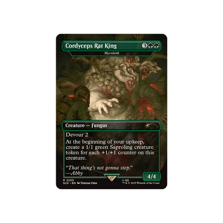 Magic: The Gathering - Secret Lair x The Last of Us Part II - Cardmaniac.ch