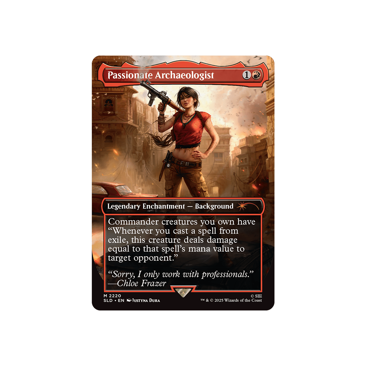 Magic: The Gathering - Secret Lair x Uncharted - Cardmaniac.ch