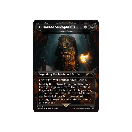 Magic: The Gathering - Secret Lair x Uncharted - Cardmaniac.ch