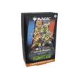Magic: The Gathering – Teenage Mutant Ninja Turtles Commander - Deck - Cardmaniac.ch