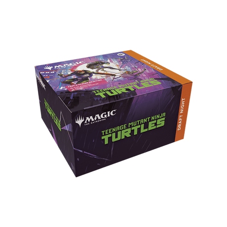 Magic: The Gathering – Teenage Mutant Ninja Turtles Draft Night - Cardmaniac.ch