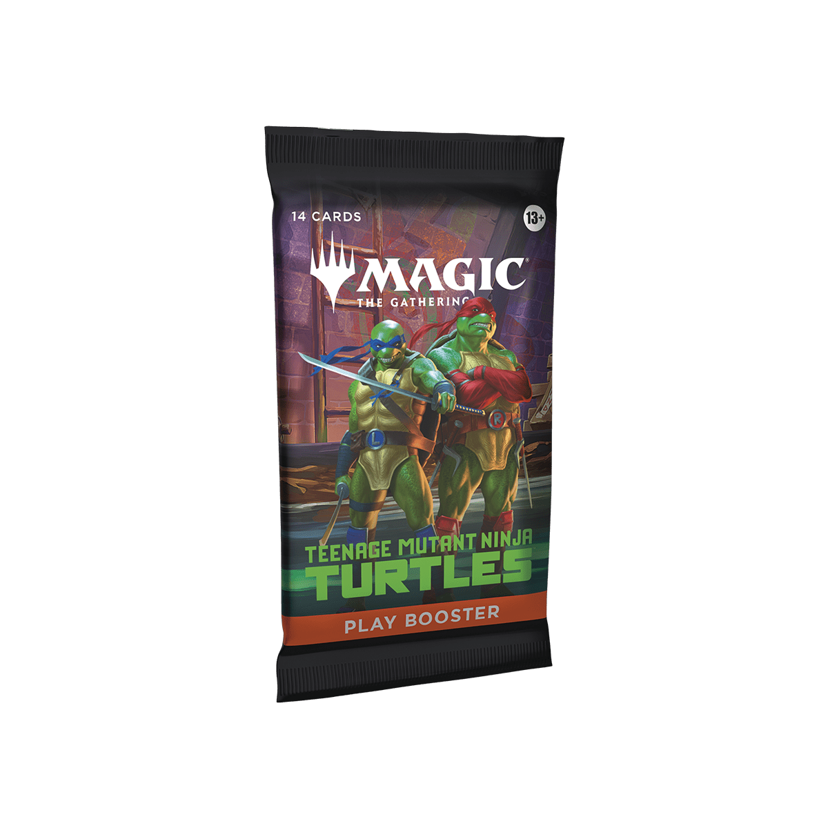 Magic: The Gathering – Teenage Mutant Ninja Turtles Play - Booster - Cardmaniac.ch