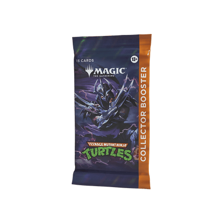 Magic: The Gathering – Teenage Mutant Ninja Turtles Sammler - Booster - Cardmaniac.ch