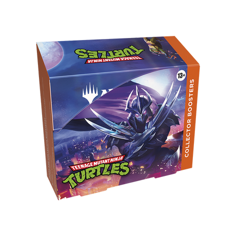 Magic: The Gathering – Teenage Mutant Ninja Turtles Sammler - Booster - Display - Cardmaniac.ch