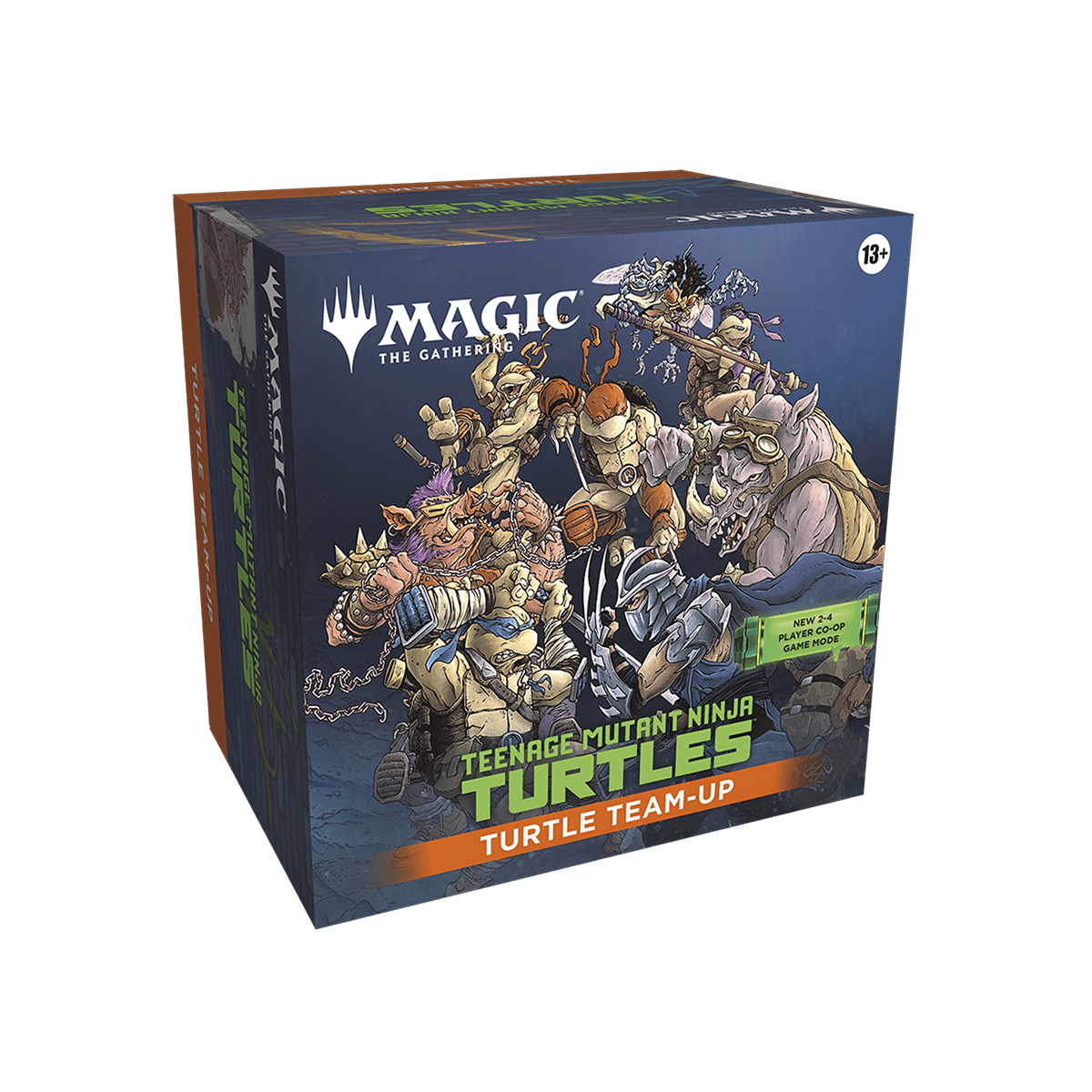 Magic: The Gathering – Teenage Mutant Ninja Turtles Turtle Team - Up - Cardmaniac.ch