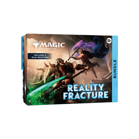 Magic: The Gathering – Zersplitterte Realität Bundle - Cardmaniac.ch