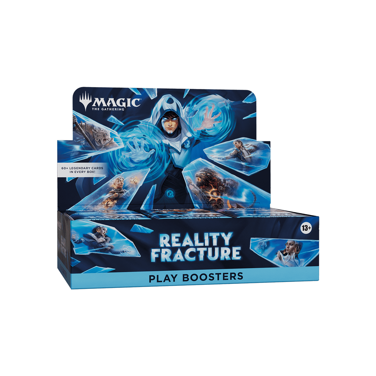 Magic: The Gathering – Zersplitterte Realität Play-Booster-Display - Cardmaniac.ch