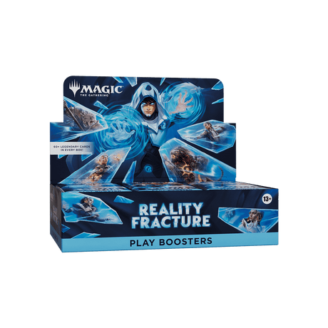 Magic: The Gathering – Zersplitterte Realität Play-Booster-Display - Cardmaniac.ch