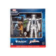 Marvel Legends Magic: The Gathering - Actionfigur Agent Anti - Venom - Cardmaniac.ch