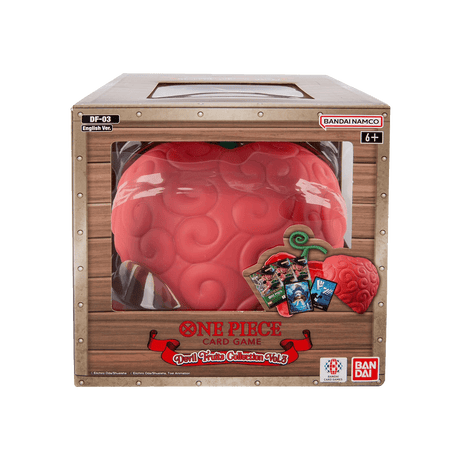 One Piece - Devil Fruits Collection Vol.3 - DF - 03 - Cardmaniac.ch