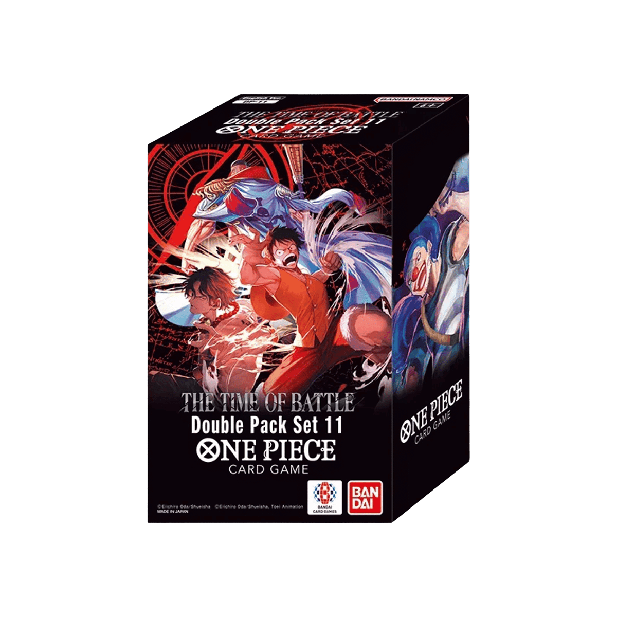 One Piece - Double Pack Set Vol.11 - DP-11 - Cardmaniac.ch