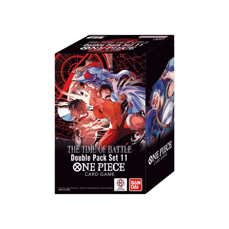 One Piece - Double Pack Set Vol.11 - DP-11 - Cardmaniac.ch