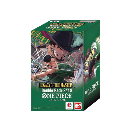 One Piece - Double Pack Set Vol.8 - DP - 08 - Cardmaniac.ch