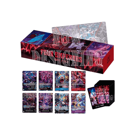 One Piece - English Version 2nd Anniversary Set - Cardmaniac.ch