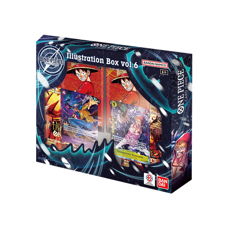One Piece - Illustration Box Vol.6 - IB - 06 - Cardmaniac.ch
