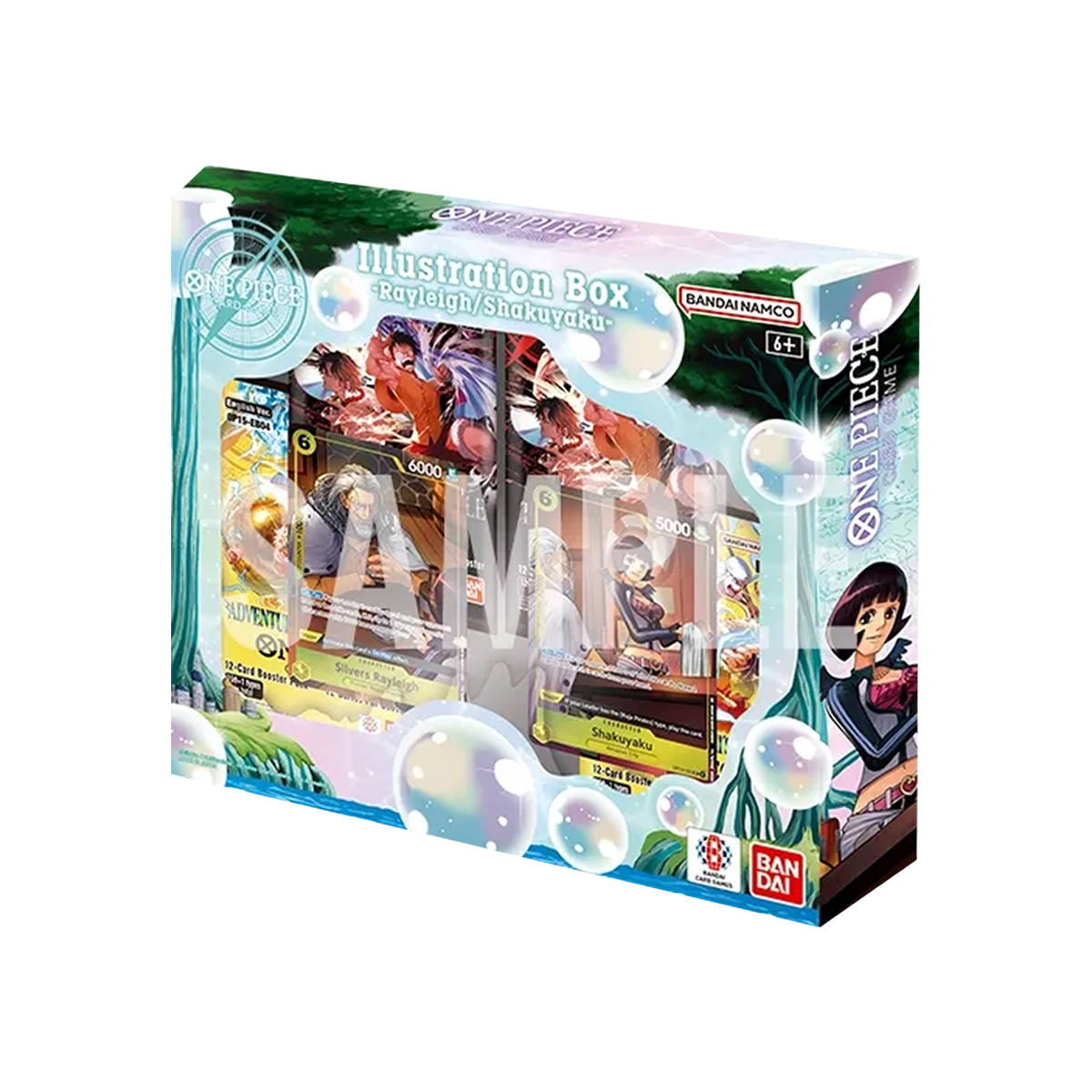 One Piece - Illustration Box Vol.7 - Cardmaniac.ch