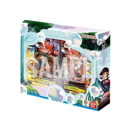 One Piece - Illustration Box Vol.7 - Cardmaniac.ch