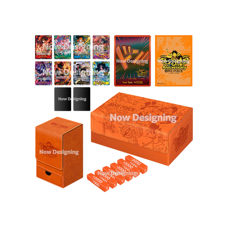 One Piece – Japanese 3rd Anniversary Set - Cardmaniac.ch