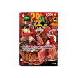 One Piece - Monkey.D.Luffy P-159 - Weekly Shonen Jump (Regular Version) - Cardmaniac.ch