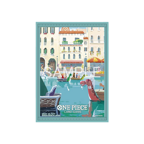 One Piece – Official Card Sleeve TCG+ Store Edition Vol.7 - Cardmaniac.ch
