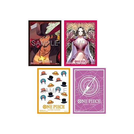 One Piece – Official Card Sleeves 13 - Cardmaniac.ch