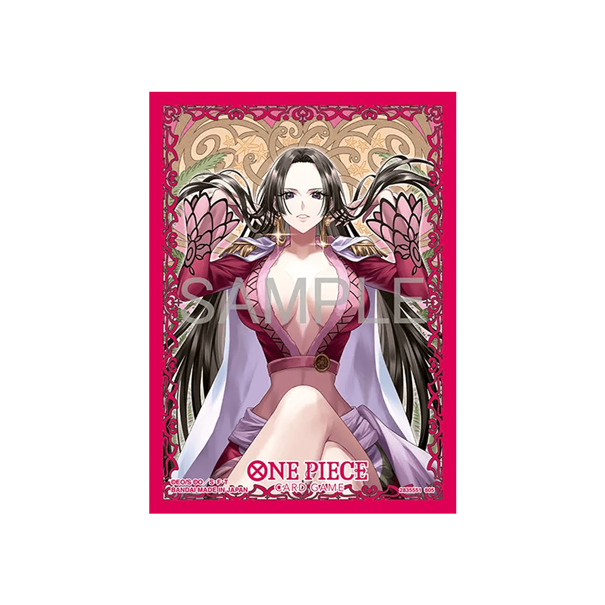 One Piece – Official Card Sleeves 13 - Cardmaniac.ch