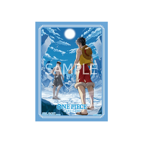 One Piece – Official Card Sleeves 15 - Cardmaniac.ch
