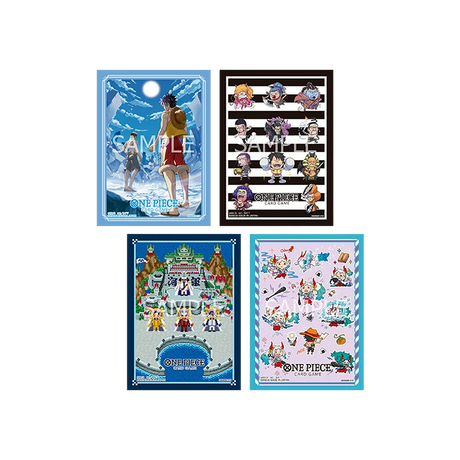One Piece – Official Card Sleeves 15 - Cardmaniac.ch