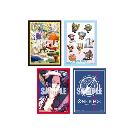 One Piece – Official Card Sleeves 16 - Cardmaniac.ch
