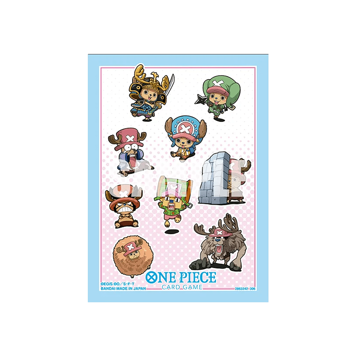 One Piece – Official Card Sleeves 16 - Cardmaniac.ch