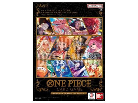 One Piece - Premium Card Collection Best Selection Vol.4 - Cardmaniac.ch