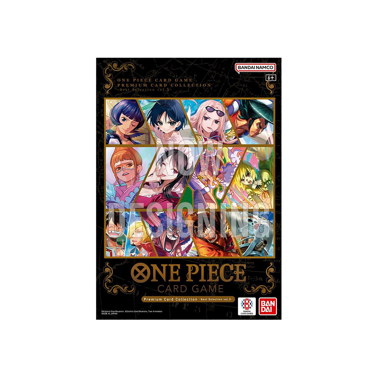 One Piece - Premium Card Collection Best Selection Vol.5 - Cardmaniac.ch