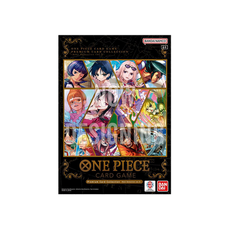 One Piece - Premium Card Collection Best Selection Vol.5 - Cardmaniac.ch