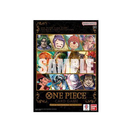 One Piece - Premium Card Collection - Best Selection Vol.6 - Cardmaniac.ch