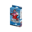 One Piece - Starter Deck BLUE Buggy - ST - 25 - Cardmaniac.ch