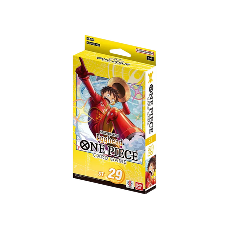 One Piece - Starter Deck Egghead - ST - 29 - Cardmaniac.ch