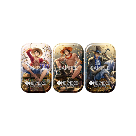 One Piece - Tin Pack Set Vol.2 [TS - 02] - Cardmaniac.ch