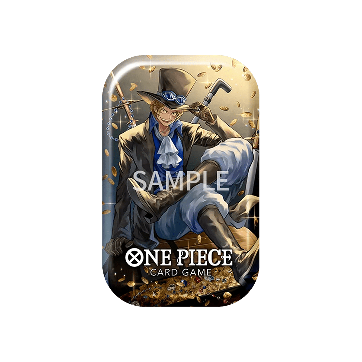 One Piece - Tin Pack Set Vol.2 [TS - 02] - Cardmaniac.ch