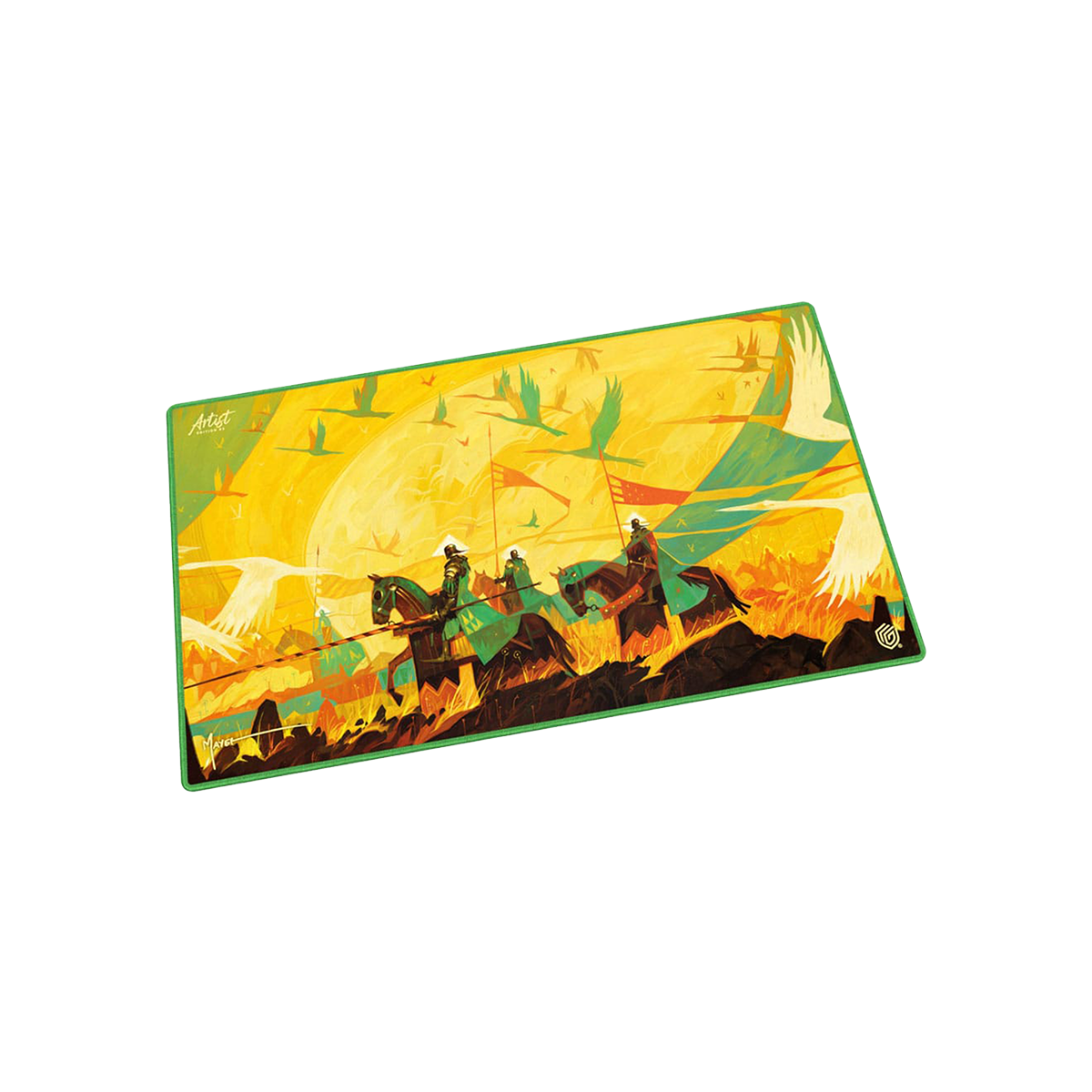Playmat "Artist Edition III Dominik Mayer" - Cardmaniac.ch