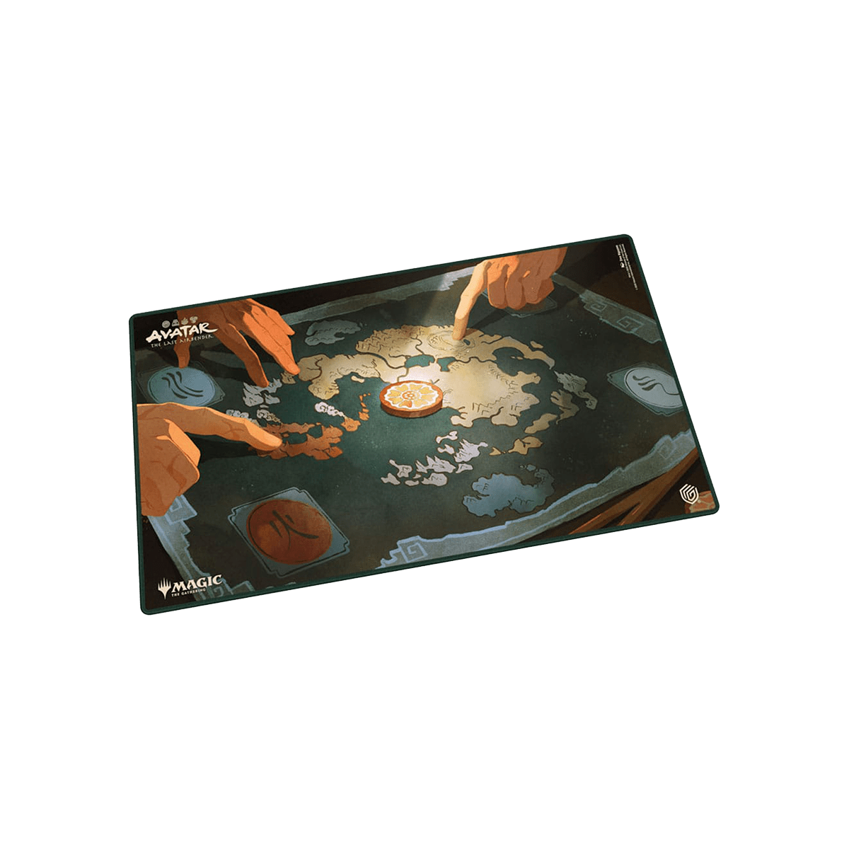 Playmat - Magic: The Gathering – Avatar – Der Herr der Elemente - Cardmaniac.ch