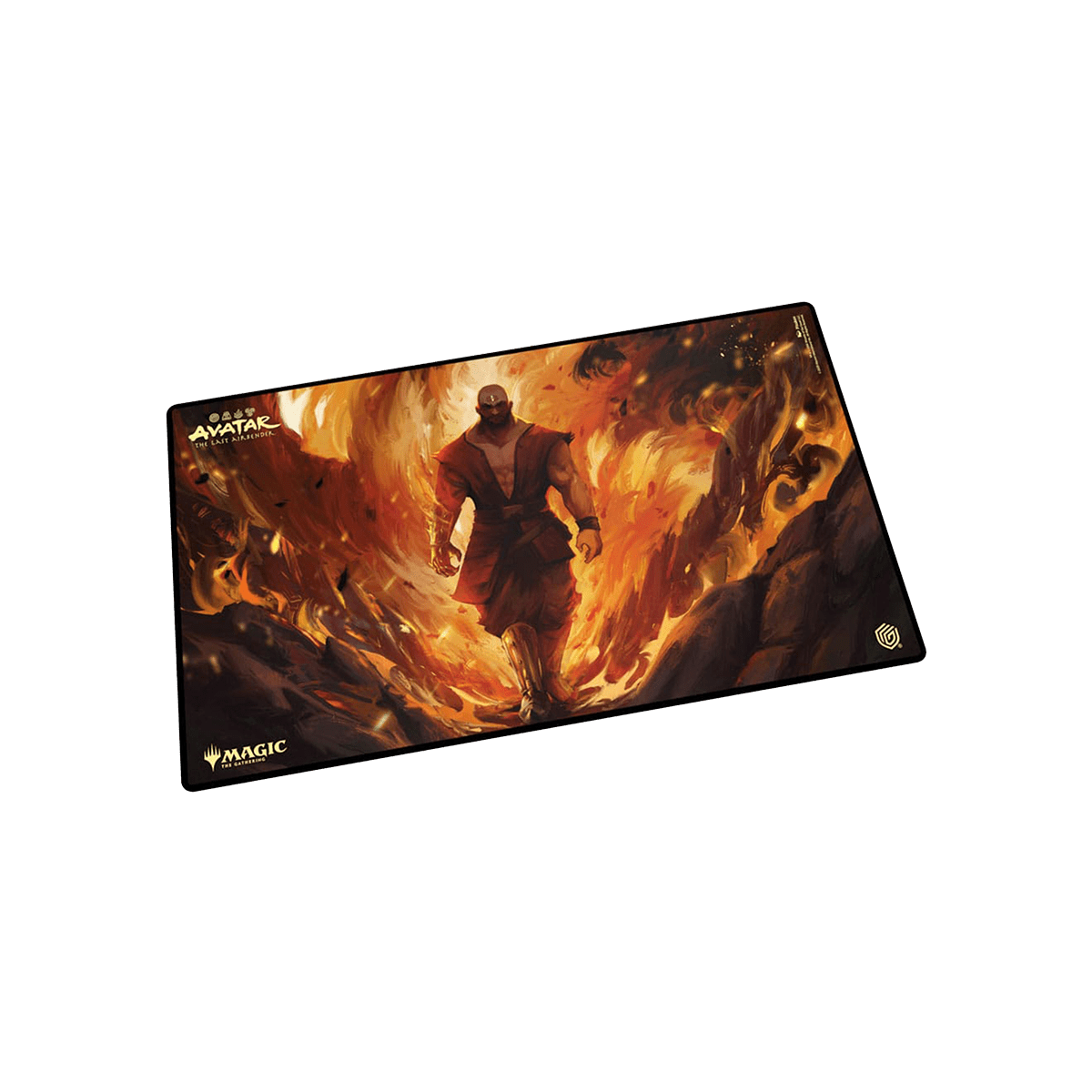 Playmat - Magic: The Gathering – Avatar – Der Herr der Elemente - Cardmaniac.ch