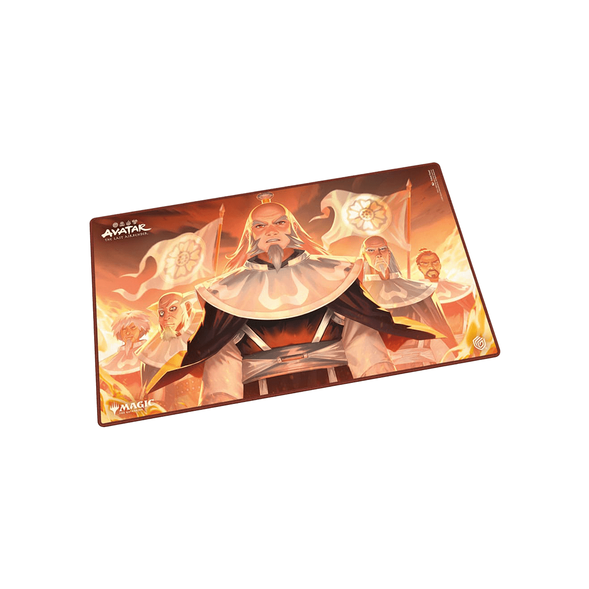 Playmat - Magic: The Gathering – Avatar – Der Herr der Elemente - Cardmaniac.ch