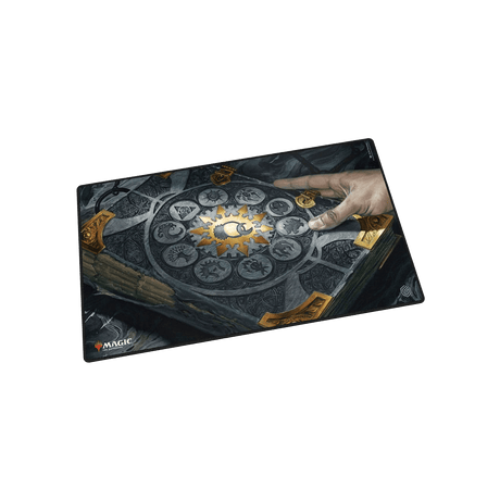 Playmat - Magic: The Gathering "Guild Summit" - Tome of the Guildpact - Cardmaniac.ch